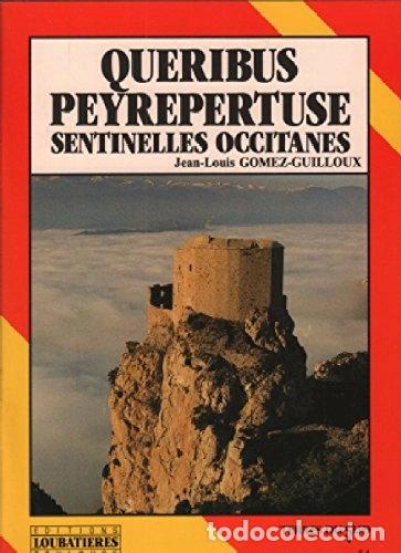 Livros em segunda m&atilde;o: Qu&eacute;ribus, Peyrepertuse: Sentinelles occitanes- 9782862661568