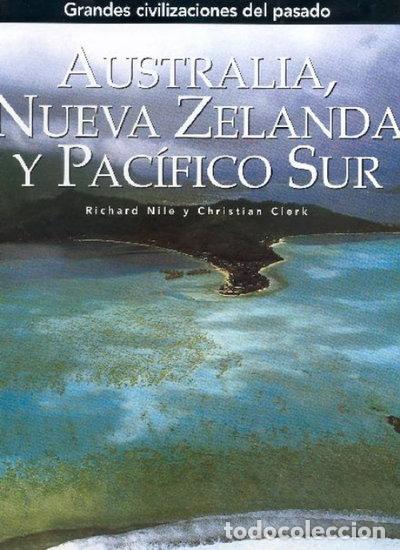 Livros em segunda m&atilde;o: Australia, Nueva Zelanda y Pac&iacute;fico Sur- 9788441322936