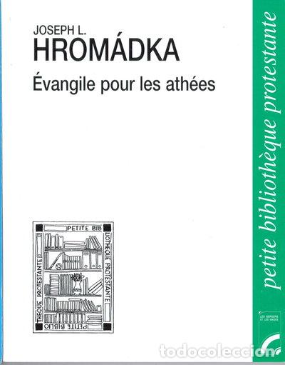 Livros em segunda m&atilde;o: &Eacute;vangile pour les ath&eacute;es- 9782853041560