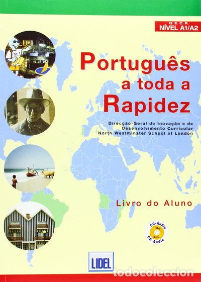 books: Portugu&ecirc;s a toda a rapidez- 9789727576371