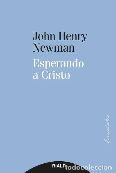 Libros: Esperando a Cristo- 9788432131462