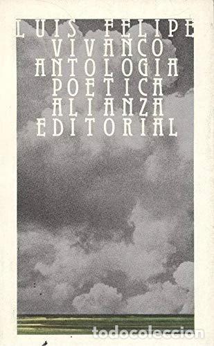 books: Antolog&iacute;a po&eacute;tica- 9788420616216