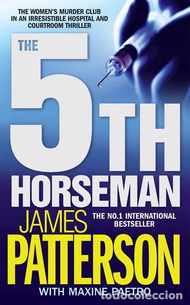 Libros: The 5th Horseman- 9780755323098 - Foto 1