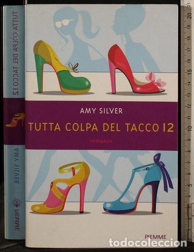 books: Tutta colpa del tacco 12- 9788856614190