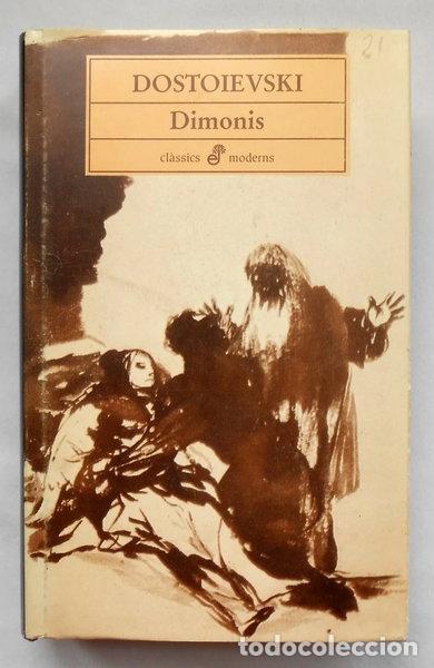 Livros em segunda m&atilde;o: Dimonis- 9788435033787
