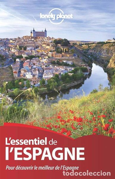 Livros em segunda m&atilde;o: L'essentiel de l'Espagne- 9782816148473