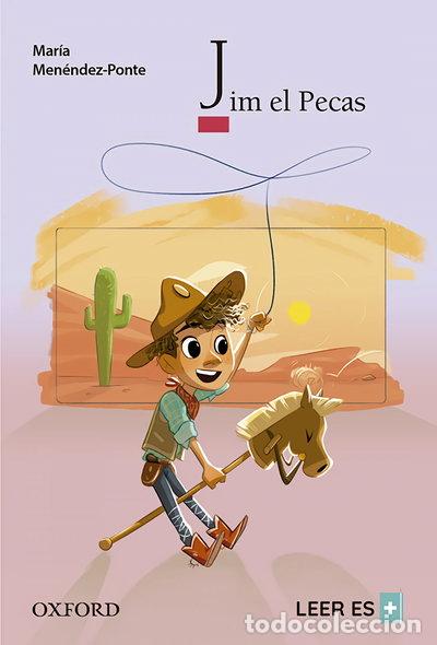 Livros em segunda m&atilde;o: Jim el Pecas- 9780190534455