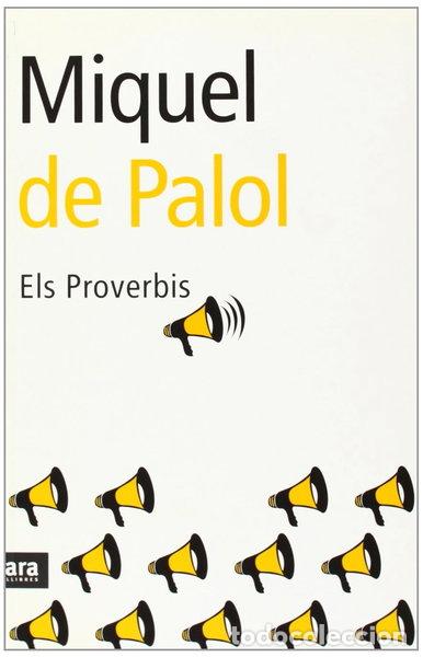 Libros: Els Proverbis- 9788496201040 - Foto 1
