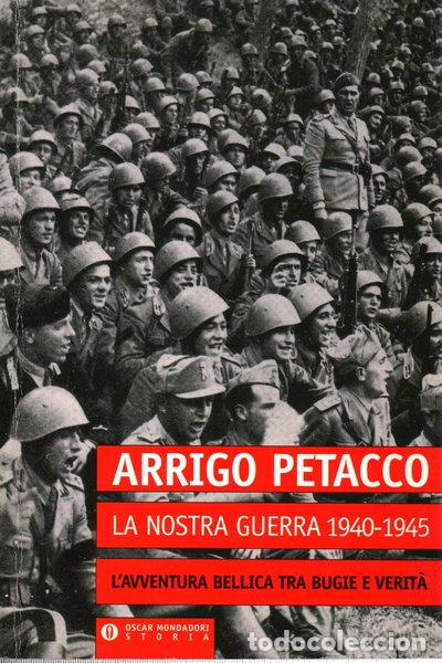 Livros em segunda m&atilde;o: La nostra guerra (1940-1945)- 9788804413257