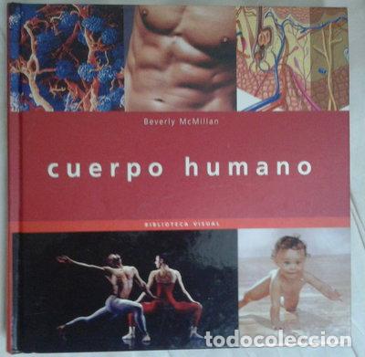 Livros em segunda m&atilde;o: Cuerpo Humano- 9788467216738