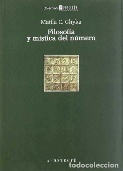 Livros em segunda m&atilde;o: Filosof&iacute;a y m&iacute;stica del n&uacute;mero- 9788445501061