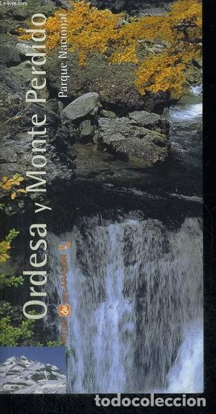 Livros em segunda m&atilde;o: Ordesa y Monte Perdido- 9788496007062