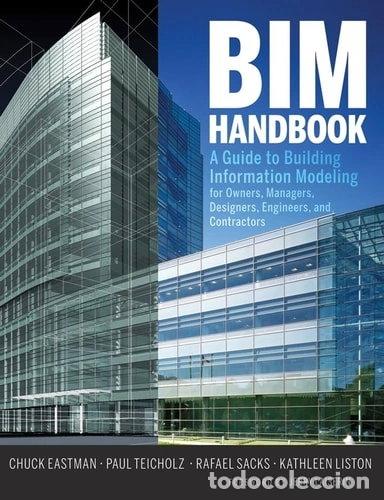 Libros: BIM Handbook- 9780470185285