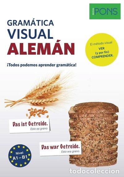 Livros em segunda m&atilde;o: Gram&aacute;tica visual alem&aacute;n- 9788416782659