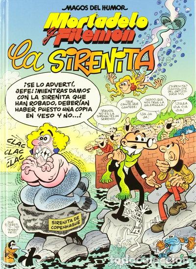 books: La Sirenita- 9788466611930