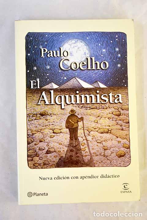 books: El alquimista: Coelho, Paulo.- Coelho, Paulo