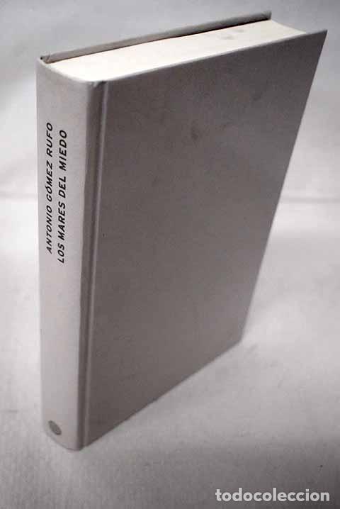 Livros em segunda m&atilde;o: Los mares del miedo: G&oacute;mez Rufo, Antonio.- G&oacute;mez Rufo, Antonio