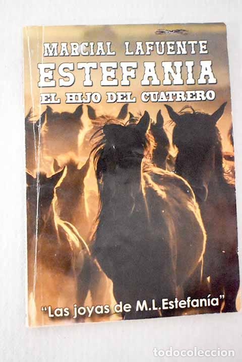 Libros: El hijo del cuarteto.- Estefan&iacute;a, M. L. - Foto 1