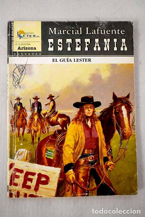 Libros: El gu&iacute;a Lester: Estefan&iacute;a, M. L..- Estefan&iacute;a, M. L.