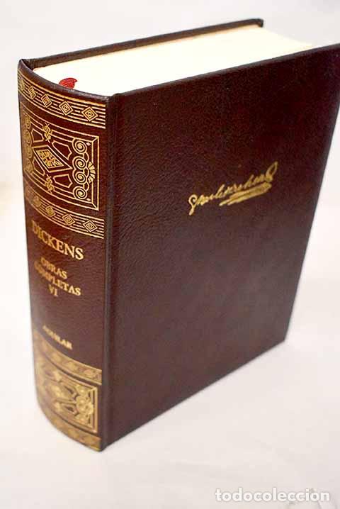 Livros em segunda m&atilde;o: Obras completas, Tomo VI.- Dickens, Charles