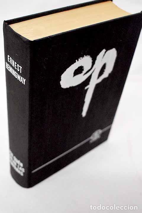 Libros: Por qui&eacute;n doblan las campanas.- Hemingway, Ernest