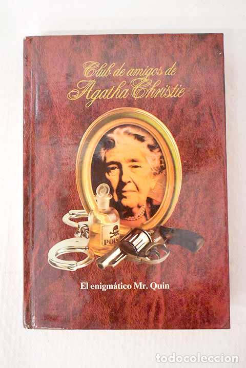 B&uuml;cher: El enigm&aacute;tico Mr. Quin.- Christie, Agatha