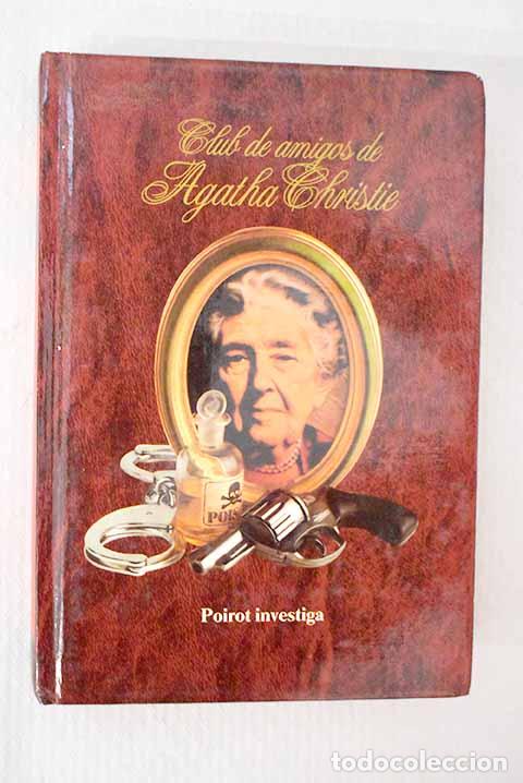 Libri di seconda mano: Poirot investiga: Christie, Agatha.- Christie, Agatha