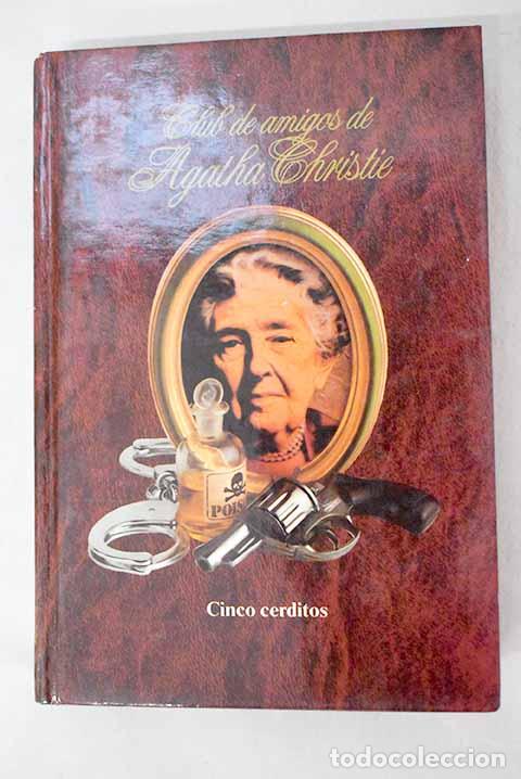 Libri di seconda mano: Cinco cerditos: Christie, Agatha.- Christie, Agatha