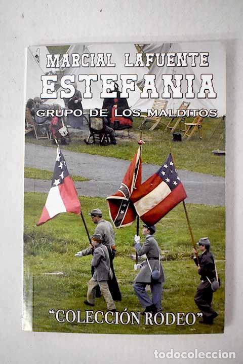 Libros: Grupo de los malditos.- Estefan&iacute;a, M. L. - Foto 1