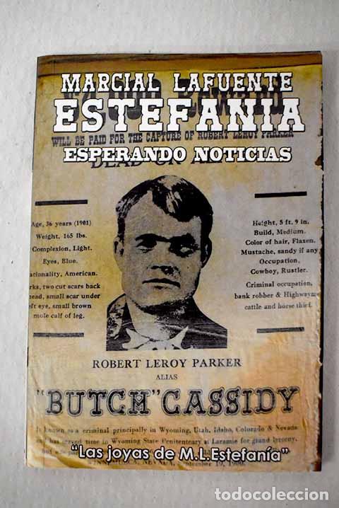 Libros: Esperando noticias: Estefan&iacute;a, M. L..- Estefan&iacute;a, M. L.