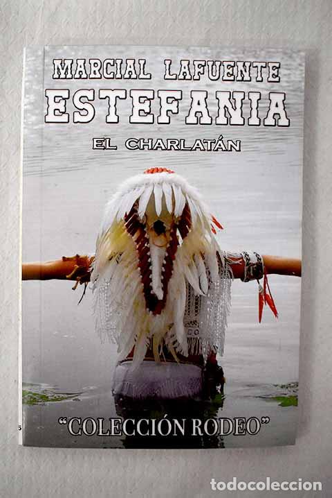 Libros: El charlat&aacute;n: Estefan&iacute;a, M. L..- Estefan&iacute;a, M. L.