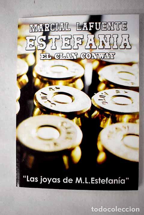B&uuml;cher: El clan conway: Estefan&iacute;a, M. L..- Estefan&iacute;a, M. L.