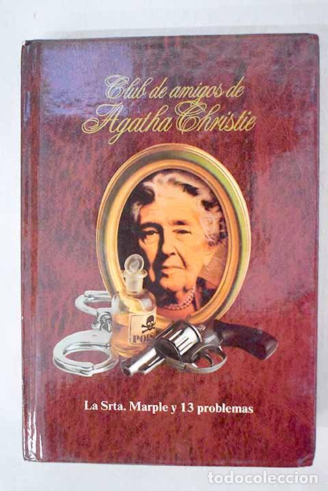 Libros: Srta. Marple y trece problemas.- Christie, Agatha - Foto 1