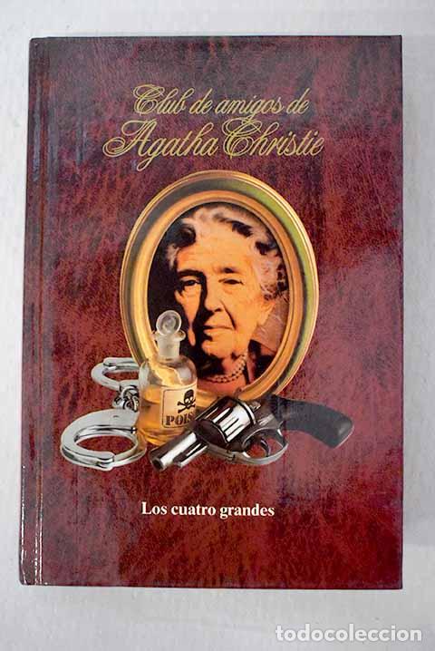 Libri di seconda mano: Los cuatro grandes: Christie, Agatha.- Christie, Agatha