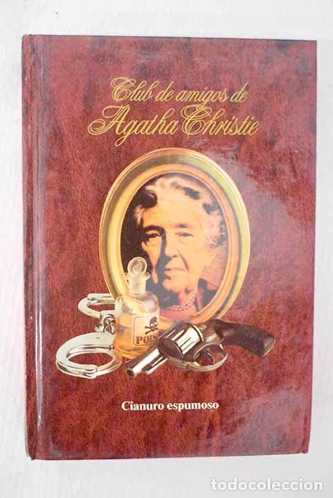 Libros: Cianuro espumoso: Christie, Agatha.- Christie, Agatha
