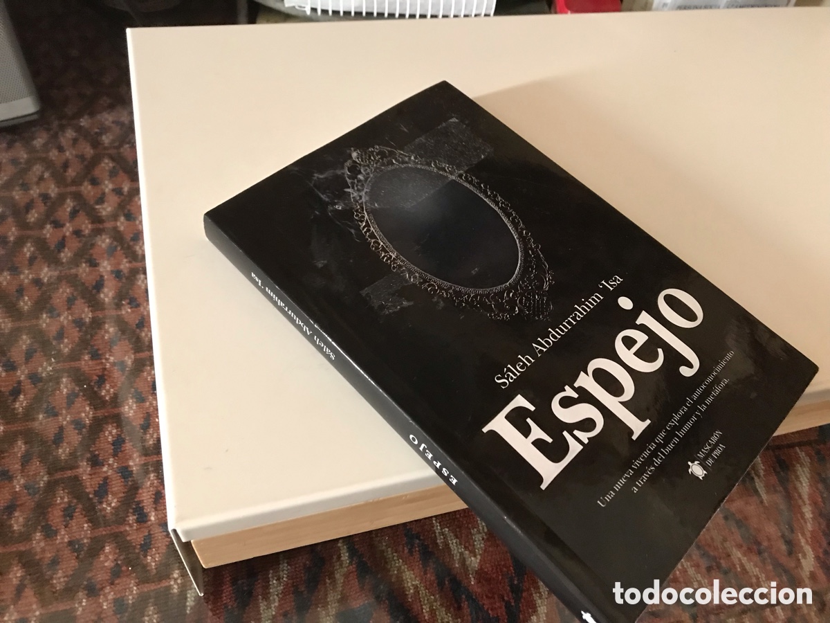 Libri di seconda mano: Espejo. S&aacute;leh Abdurraim Isa. Mascar&oacute;n de proa