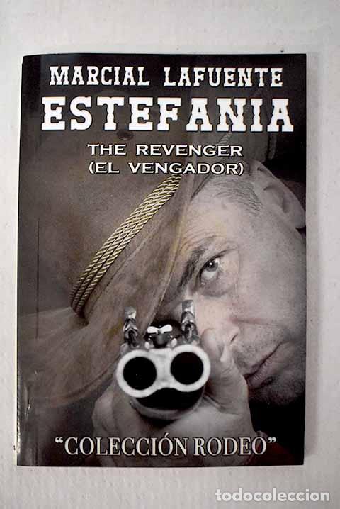 Libri di seconda mano: The revenger =: (El vengador).- Estefan&iacute;a, M. L.