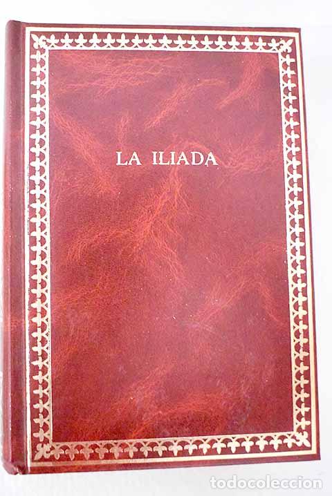B&uuml;cher: La Il&iacute;ada: Homero: Dalmau Soc&iacute;as..- Homero