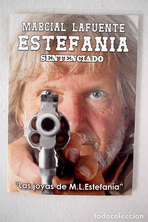 B&uuml;cher: Sentenciado: Estefan&iacute;a, M. L..- Estefan&iacute;a, M. L.