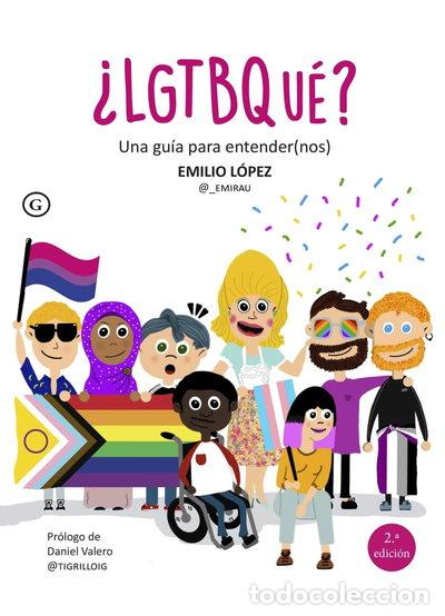 books: &iquest;LGTBQu&eacute;?: Una gu&iacute;a para entender(nos)- 9788419728432