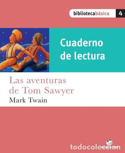 Libri di seconda mano: Las aventuras de Tom Sawyer (cuaderno)- 9788430765157