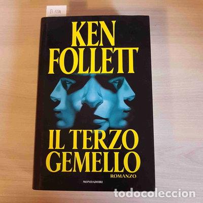 Libri di seconda mano: Il terzo gemello- 9788804419136