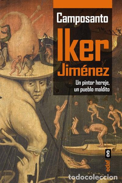 Livros em segunda m&atilde;o: Camposanto- 9788441437234