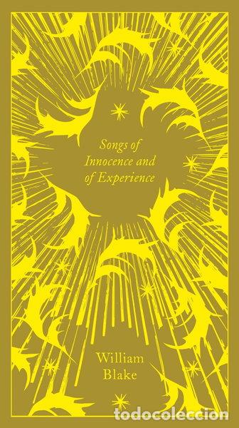 Livros em segunda m&atilde;o: Songs of Innocence and Experience- 9780241303054