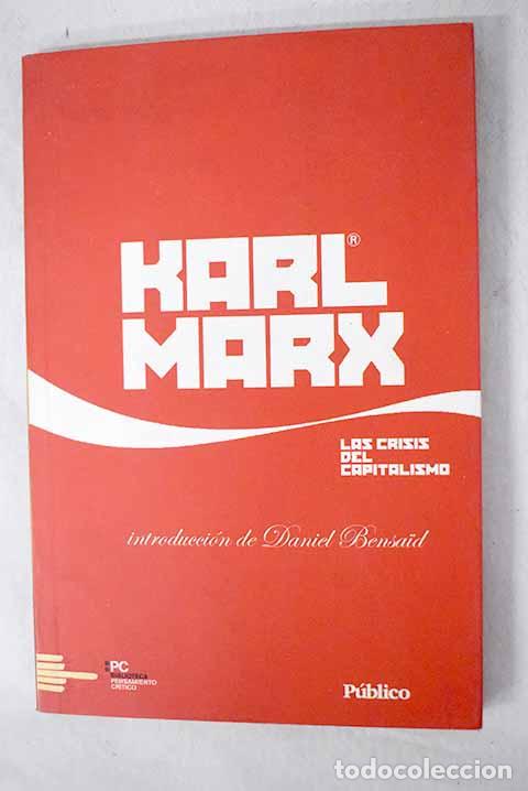 Libros: Las crisis del capitalismo.- Marx, Karl