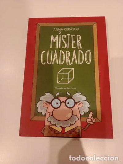 Libros: M&iacute;ster cuadrado- 9788467265866 - Foto 1