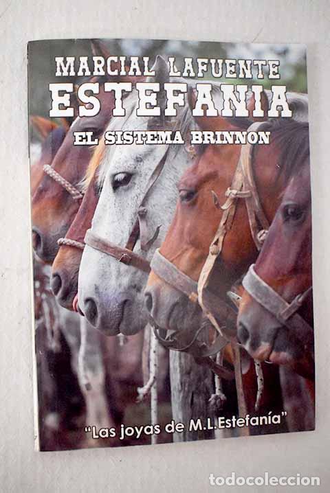 B&uuml;cher: El sistema Brinnon: Estefan&iacute;a, M. L..- Estefan&iacute;a, M. L.