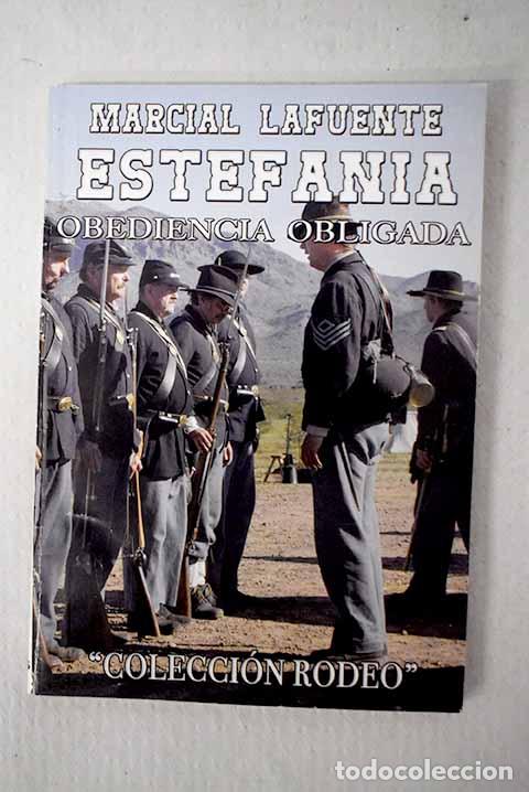 B&uuml;cher: Obediencia obligada: Estefan&iacute;a, M. L..- Estefan&iacute;a, M. L.