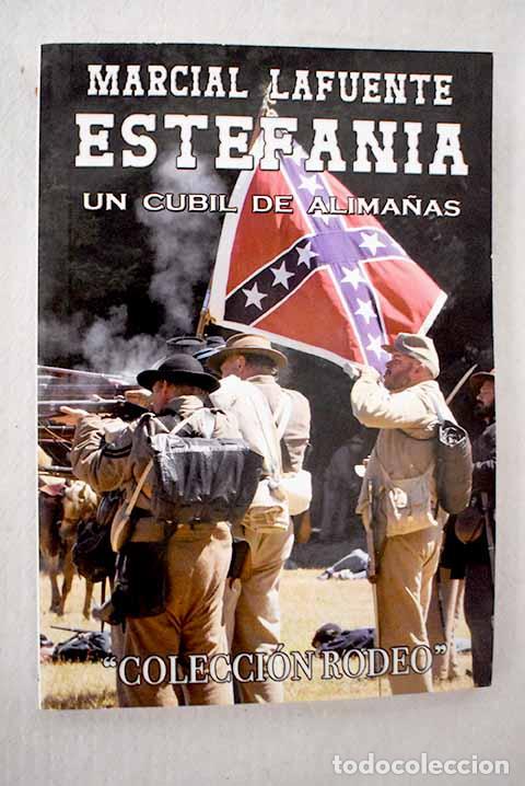 Libros: Un cubil de alima&ntilde;as.- Estefan&iacute;a, M. L. - Foto 1