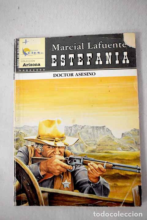 Libri di seconda mano: Doctor asesino: Estefan&iacute;a, M. L..- Estefan&iacute;a, M. L.